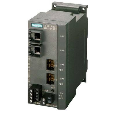 Siemens 6GK5202-2BH00-2BA3 Switch ethernet industriale   10 / 100 MBit/s  