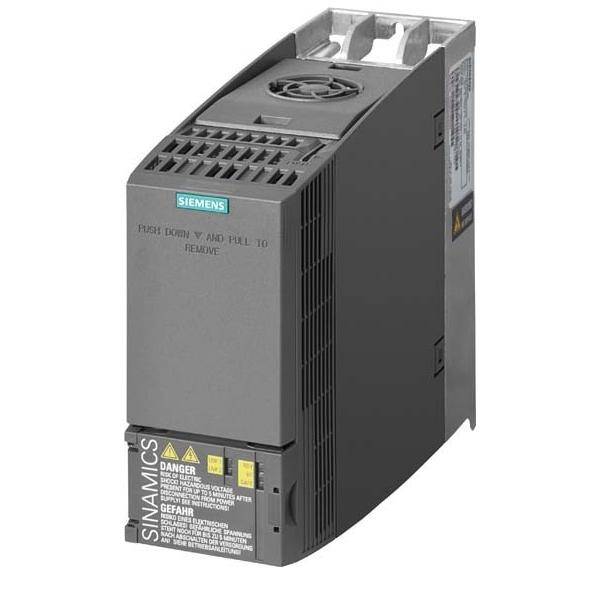 SIEMENS SINAMICS G120C USS/MB 4,0KW FILA 6SL3210-1KE18-8AB1-0