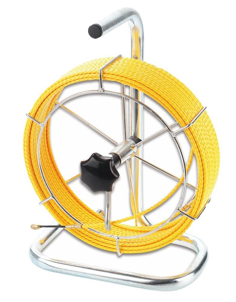 Stahl Haspel 142550 D5.2 20m für Kati-Twist (142550)-0