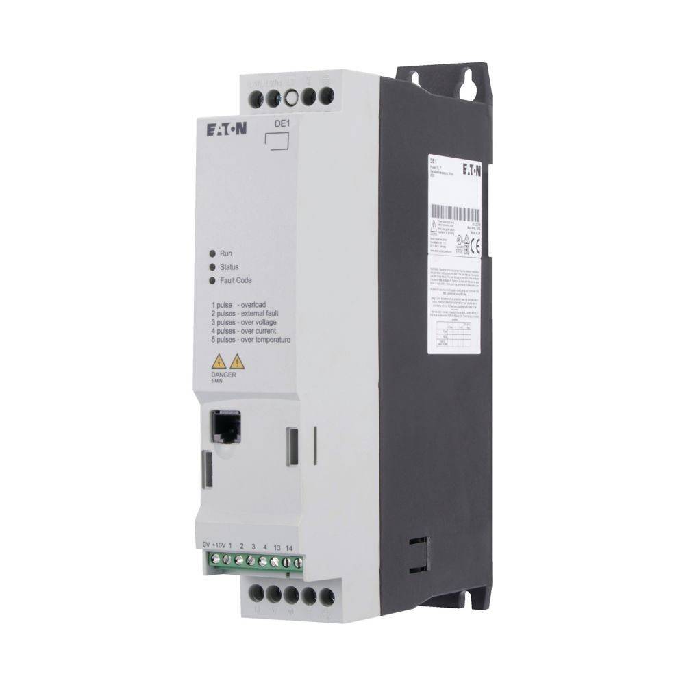 Avviatore velocità variabile Eaton 174329 - DE1-122D7FN-N20N-3