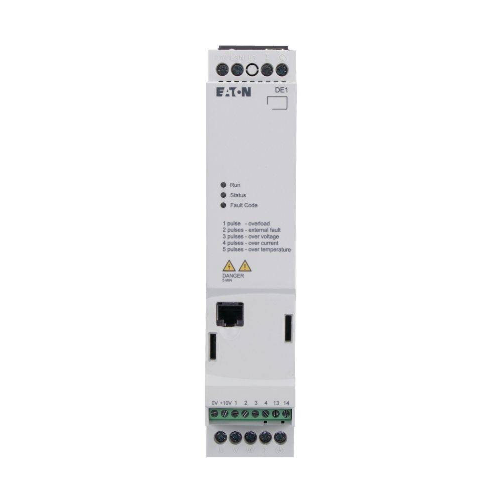 Avviatore velocità variabile Eaton 174329 - DE1-122D7FN-N20N-4
