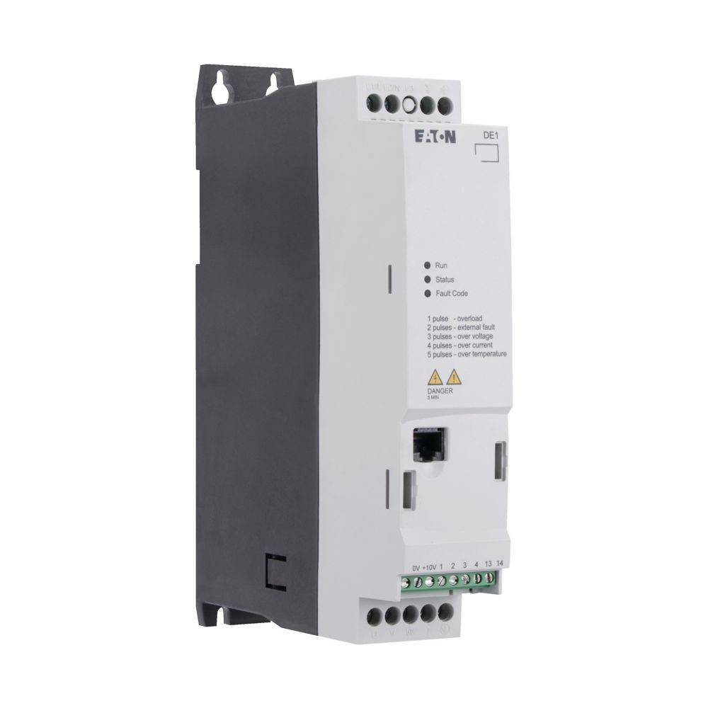 Avviatore velocità variabile Eaton 174329 - DE1-122D7FN-N20N-5