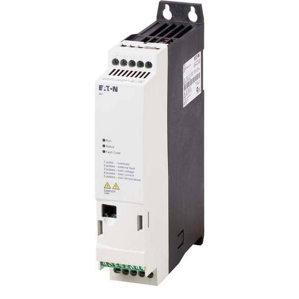 Eaton DE1-121D4FN-N20N Regolatore di velocità AC 1.4 A 230 V/AC-0