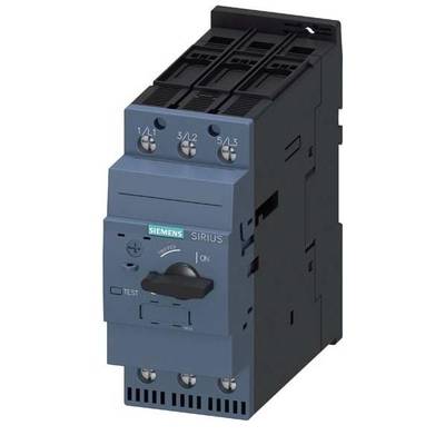 Siemens 3RV2032-4UA10 Interruttore 1 pz.  Regolazione (corrente): 32 - 40 A Tens.comm.max: 690 V/AC (L x A x P) 55 x 140