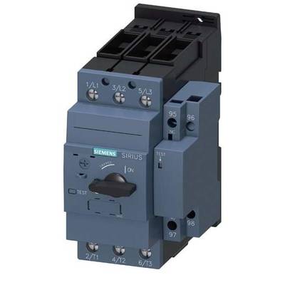 Siemens 3RV2131-4UA10 Interruttore 1 pz.  Regolazione (corrente): 32 - 40 A Tens.comm.max: 690 V/AC (L x A x P) 75 x 140