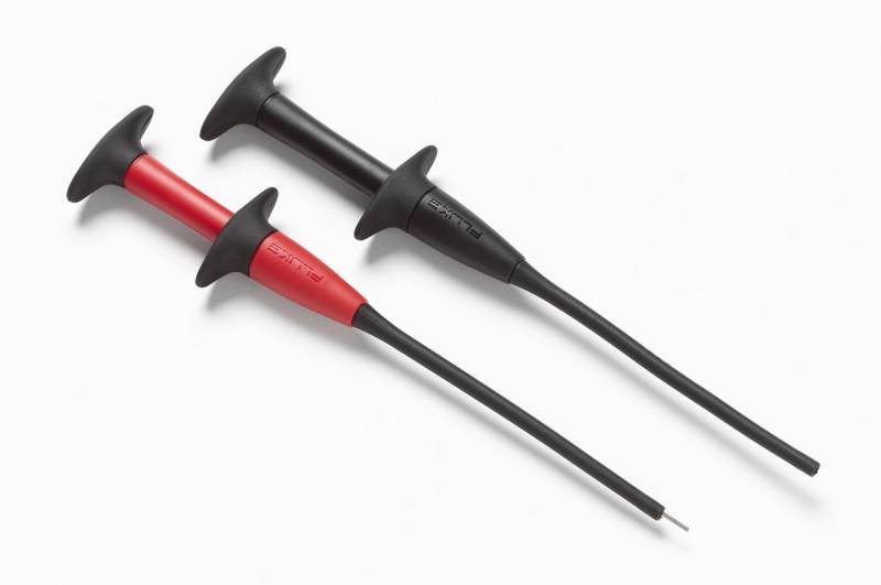 Fluke AC288 Kit sonde isolate Connettore 4 mm CAT III 1000 V, CAT IV 600 V Nero, Rosso 1 KIT-0