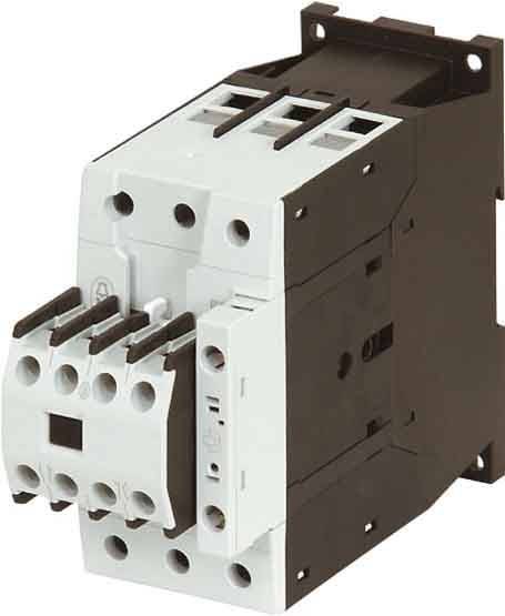 Eaton - DILM40-22(230V50/60HZ) - Contattore di potenza, 380 V 400 V 18,5 kW, 2 S, 2 Ö, 230 V 50/60-0
