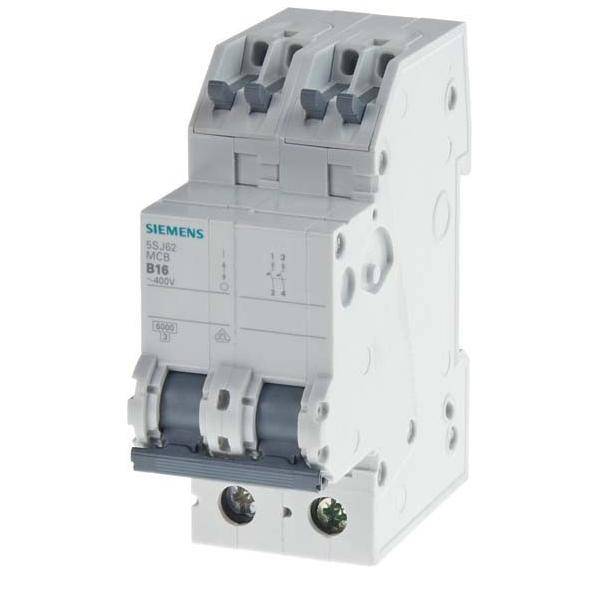 Acquista Siemens 5SL41038 5SL4103-8 Interruttore magnetotermico 1 polo 3 A 230 V, 400 V da