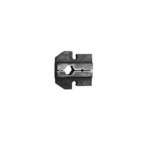 Telegrtner Crimpe Insert N01003A0039 1 St. (N01003A0039)