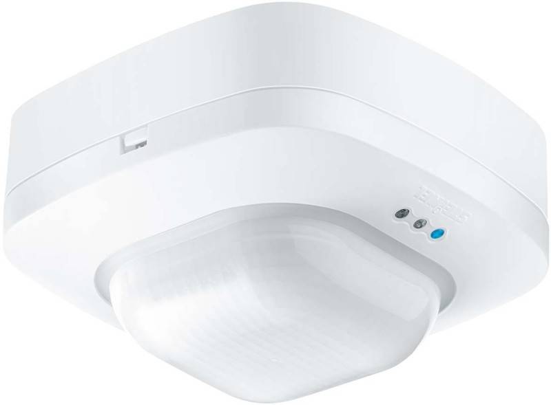 Steinel 592400 Präsenzmelder IR Quattro HD COM1 AP (592400)-0
