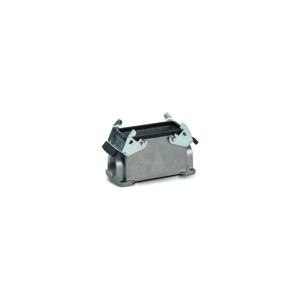 LAPP 10074000 Custodia a zoccolo PG21 EPIC® H-B 16 5 pz.