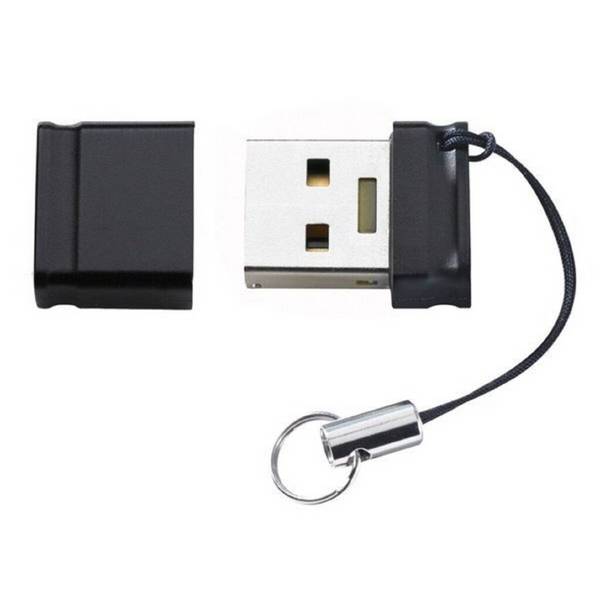 Chiavetta USB Intenso Slim Line USB 3.2 Gen 1, Super Speed, Ultra-compatta 128 GB