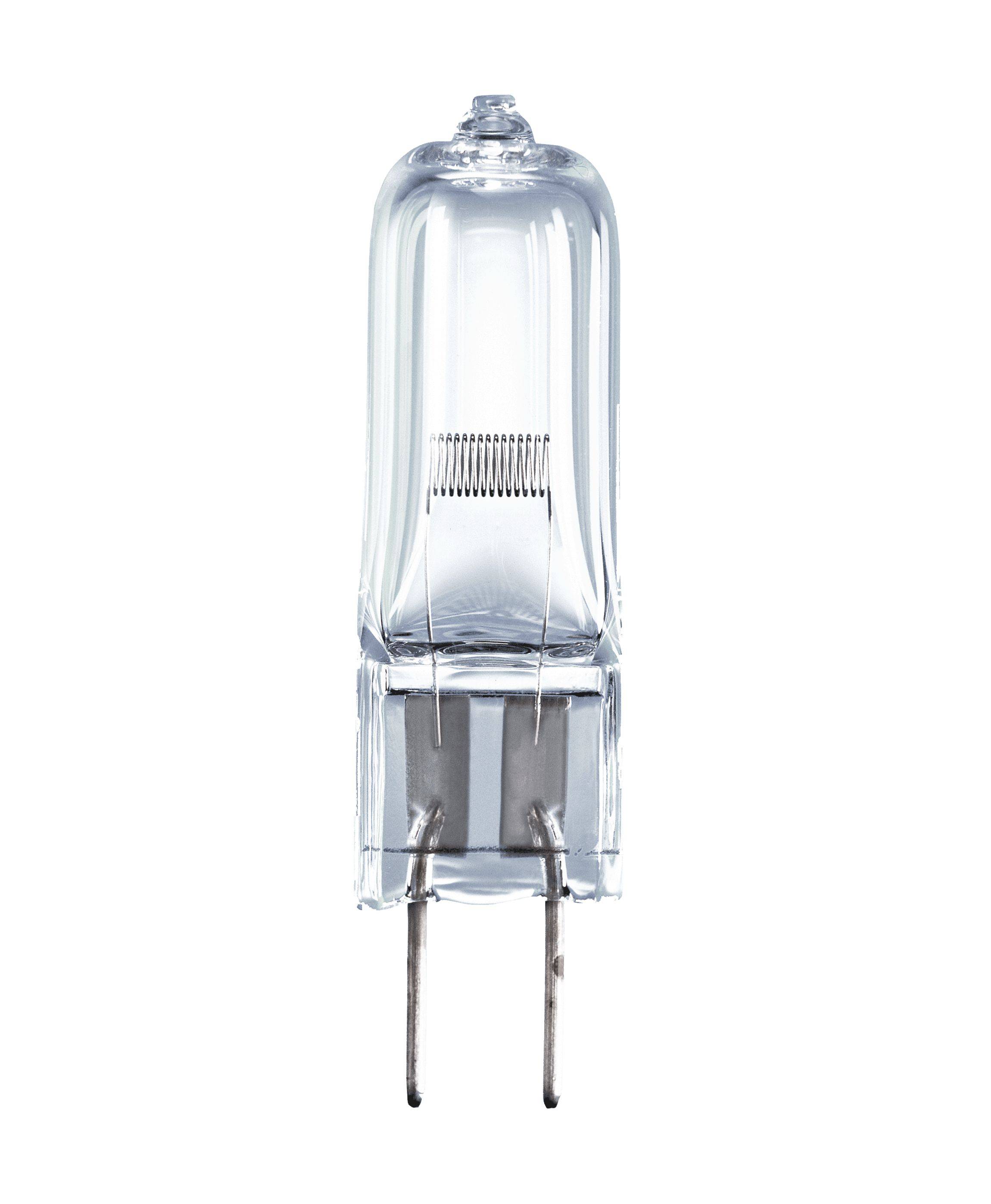 OSRAM - 4050300048260 - Low-voltage halogen lamps without reflector OSRAM 64641 HLX 150W 24V G6.35 40X1-0