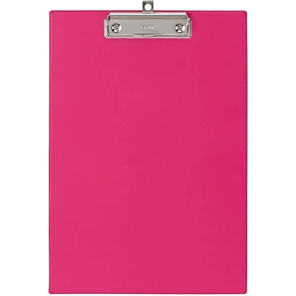 Portablocco MAUL DIN A4 rosa-0