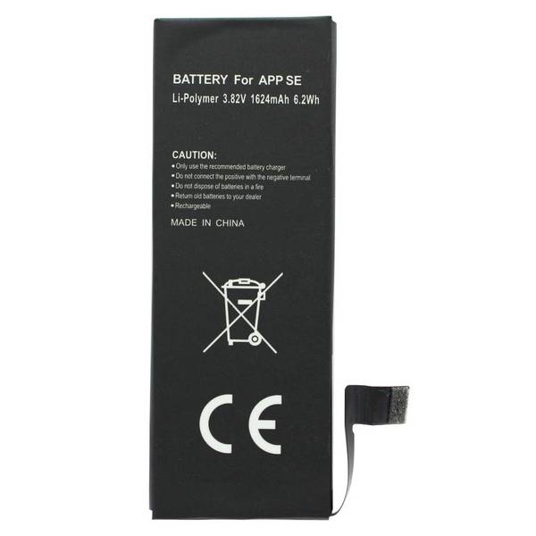 Batteria adatta per la batteria Apple iPhone SE 616-00107