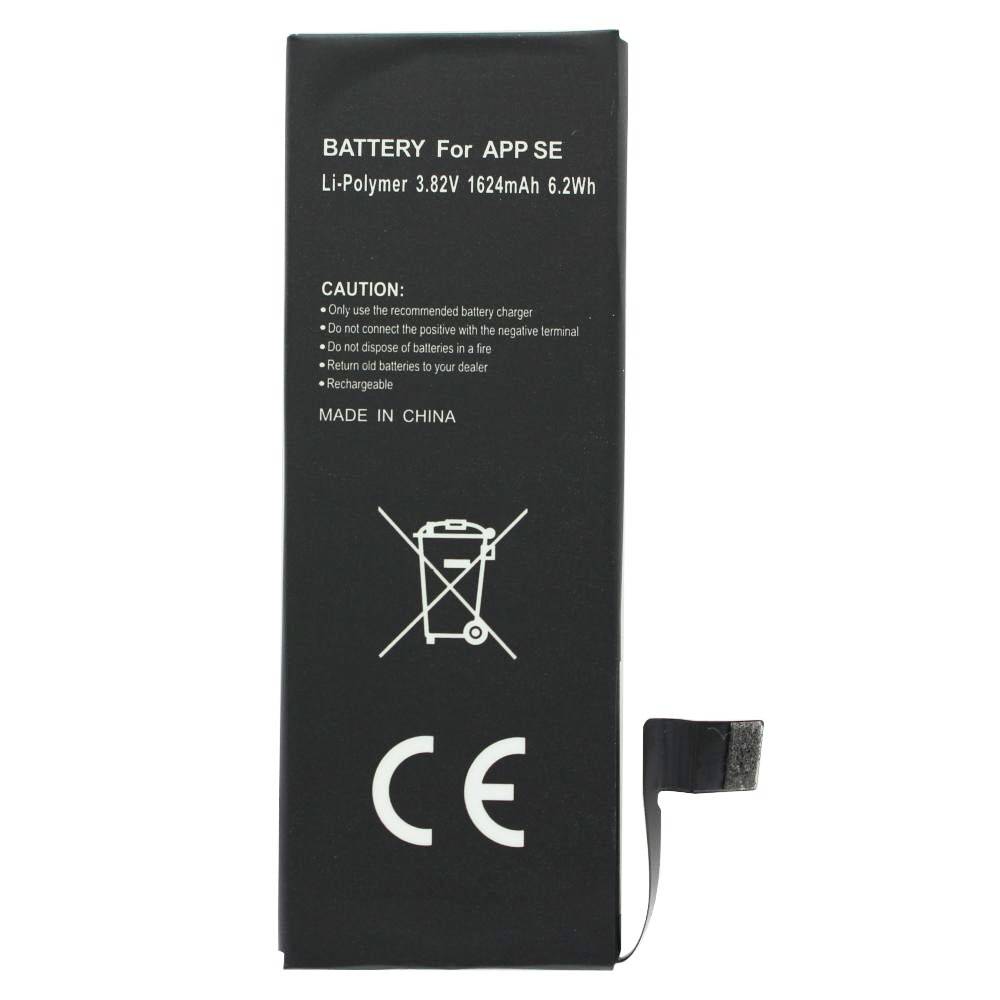 Batteria adatta per la batteria Apple iPhone SE 616-00107-0