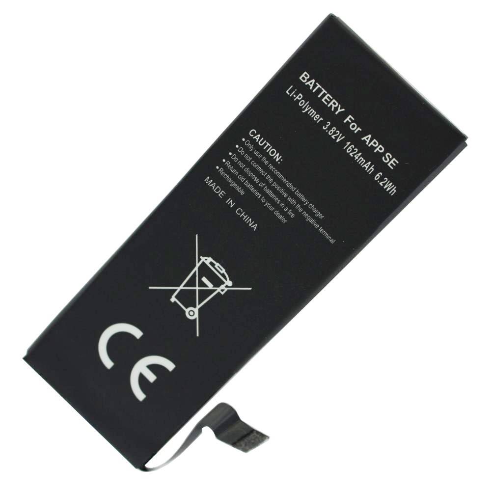 Batteria adatta per la batteria Apple iPhone SE 616-00107-1