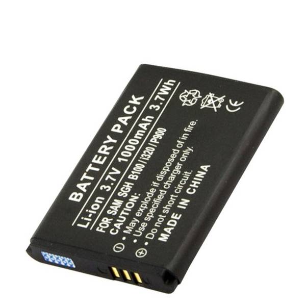 Batteria adatta per Samsung SGH-i320, AB553446BECSTD, 1000 mAh