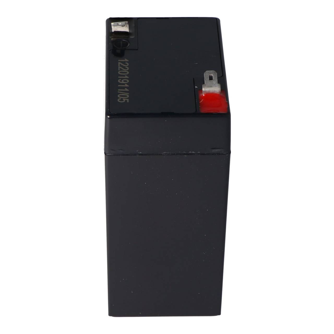 Batteria adatta per batteria APC RBC1, APC Back-UPS, modello BK200BI-2