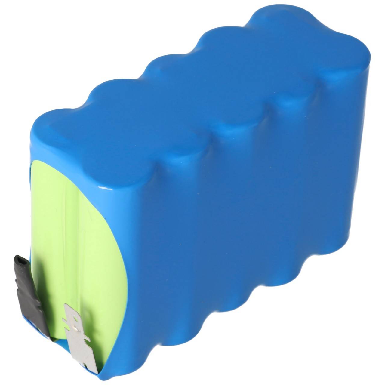 Batteria per porte automatiche Pacco batteria NiMH 12 Volt 900mAh per porte automatiche 12V con contatti a spina da...-2