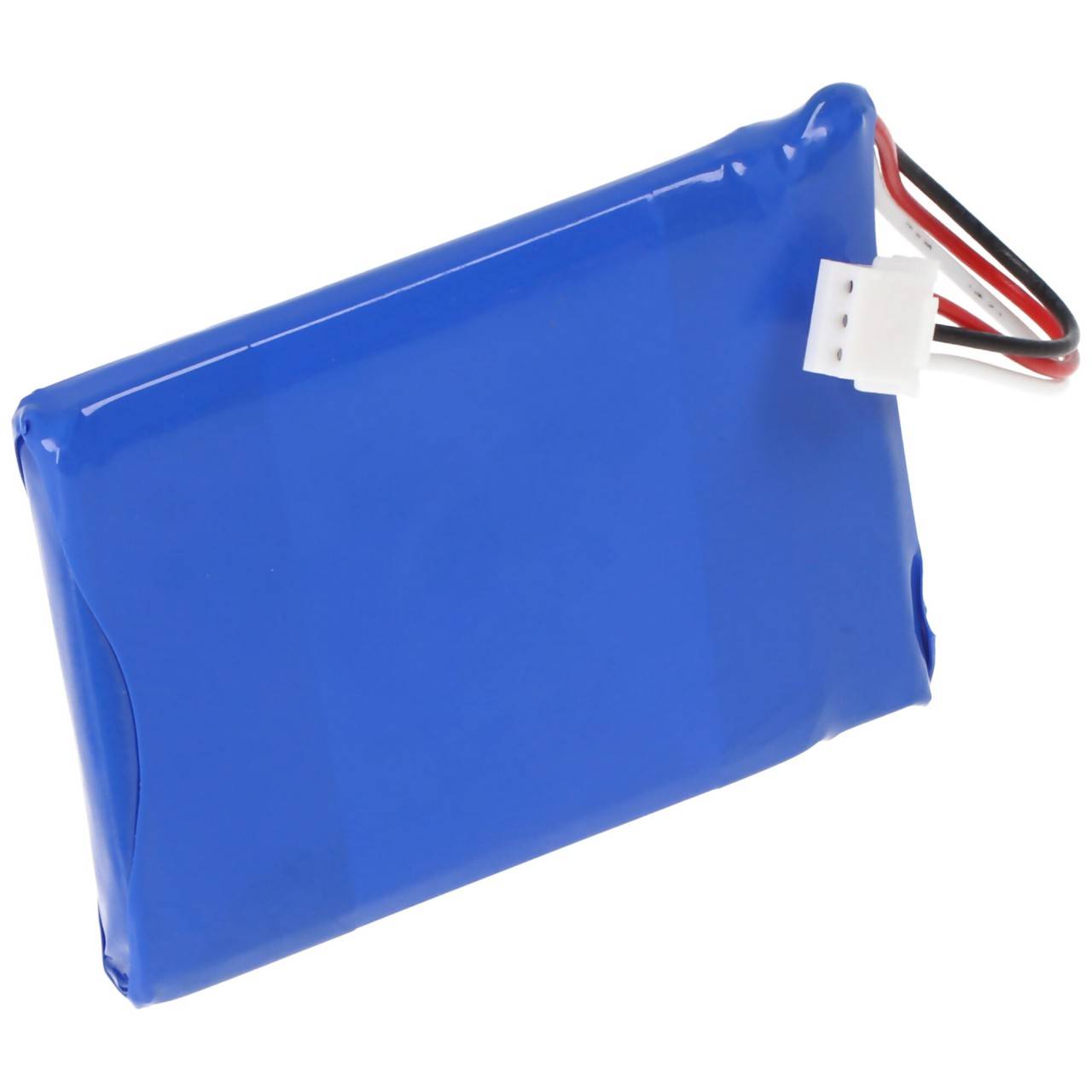 AccuCell batteria adatta per la batteria PHILIPS ID555, ID5551B/38, ID5552B/38-1