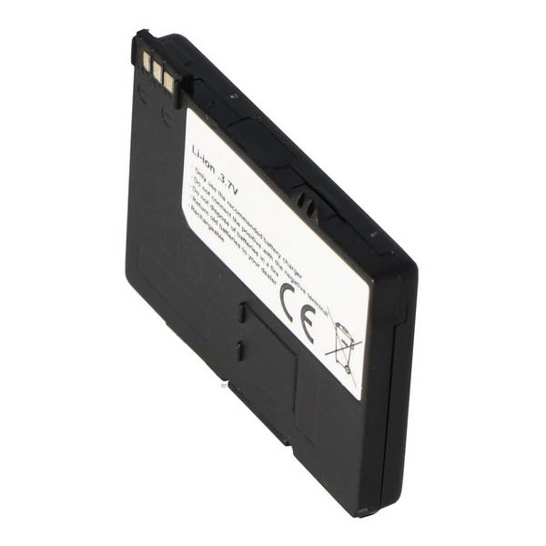 Batteria AccuCell adatta per Siemens Gigaset SL100, 850 mAh