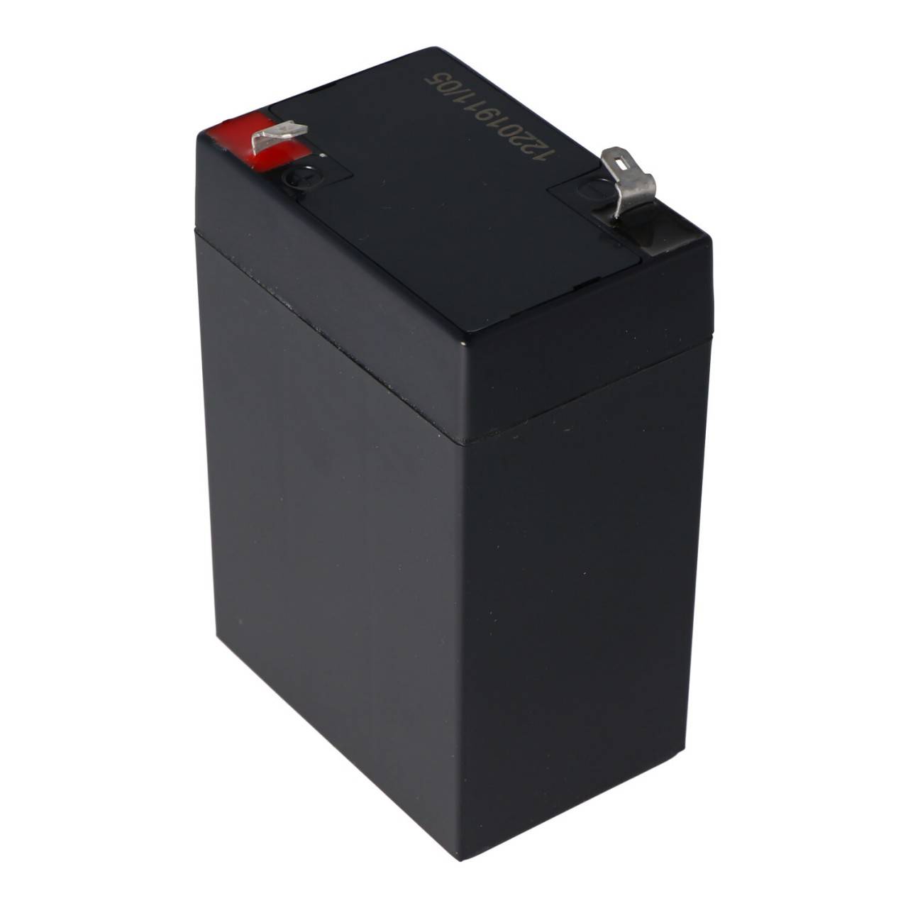 Batteria adatta per batteria APC RBC1, APC Back-UPS, modello BK200BI-7