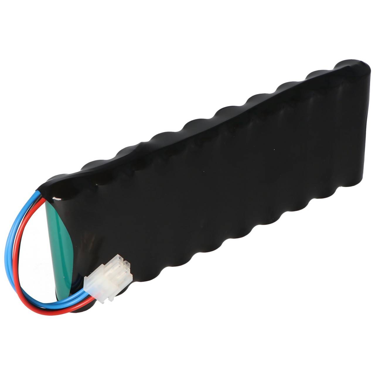 Batteria adatta per misuratore di antenna VAROS 307 Batteria NiMH 12 Volt 4500mAh 178 x 18 x 69 mm-0