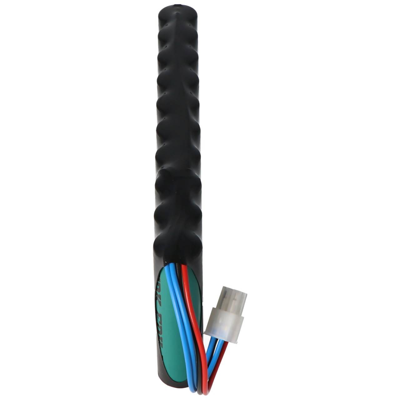 Batteria adatta per misuratore di antenna VAROS 307 Batteria NiMH 12 Volt 4500mAh 178 x 18 x 69 mm-2