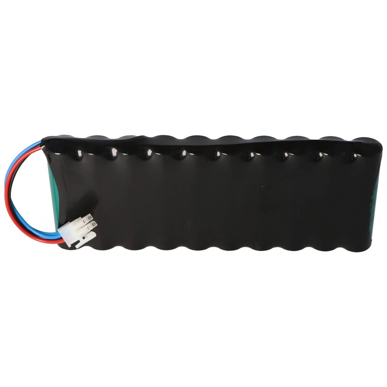 Batteria adatta per misuratore di antenna VAROS 307 Batteria NiMH 12 Volt 4500mAh 178 x 18 x 69 mm-3