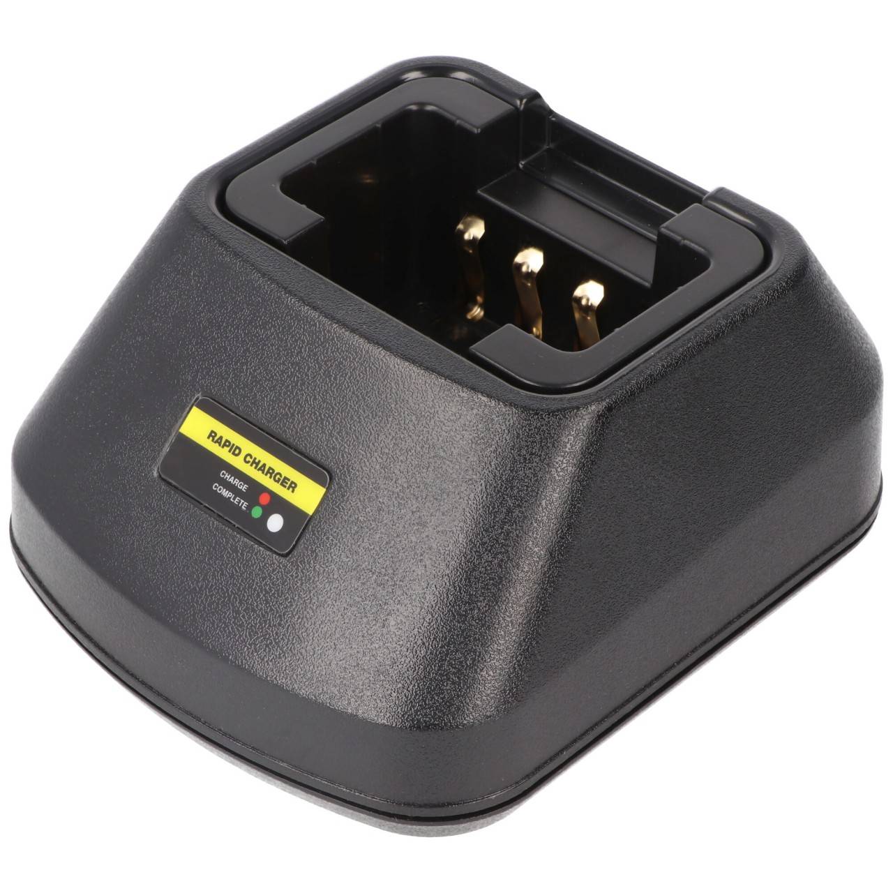 Caricabatterie rapido adatto per Motorola Radius P210, HT600, HT800, HT1000, MT1000, MTX800, MTX900-0