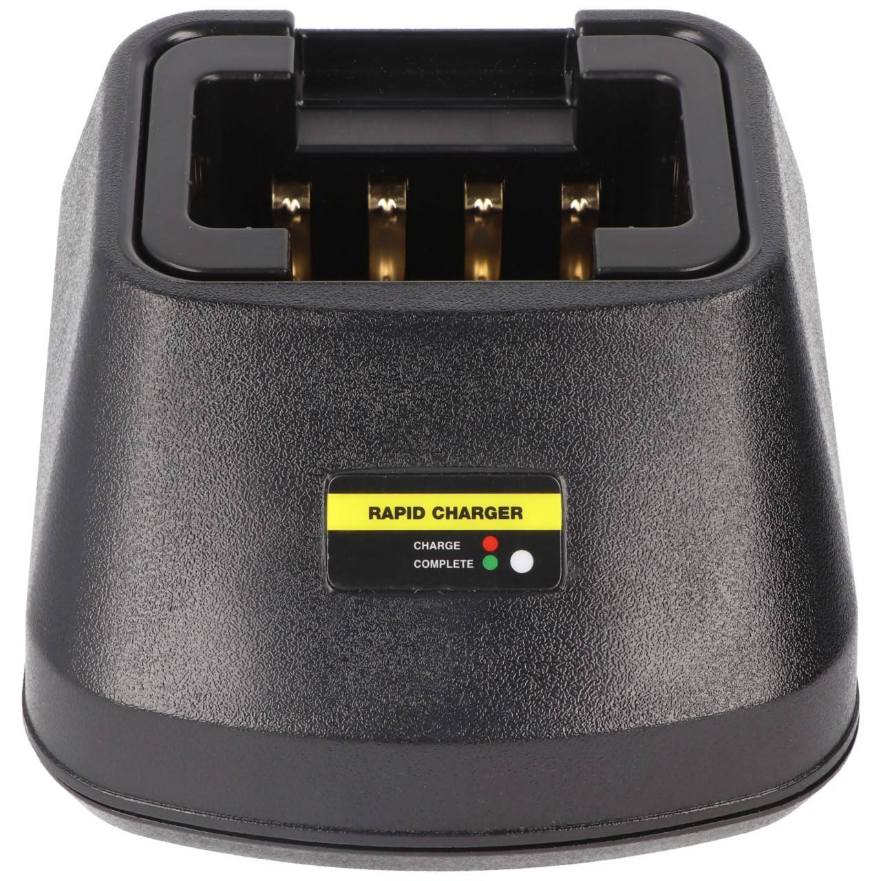 Caricabatterie rapido adatto per Motorola Radius P210, HT600, HT800, HT1000, MT1000, MTX800, MTX900-1
