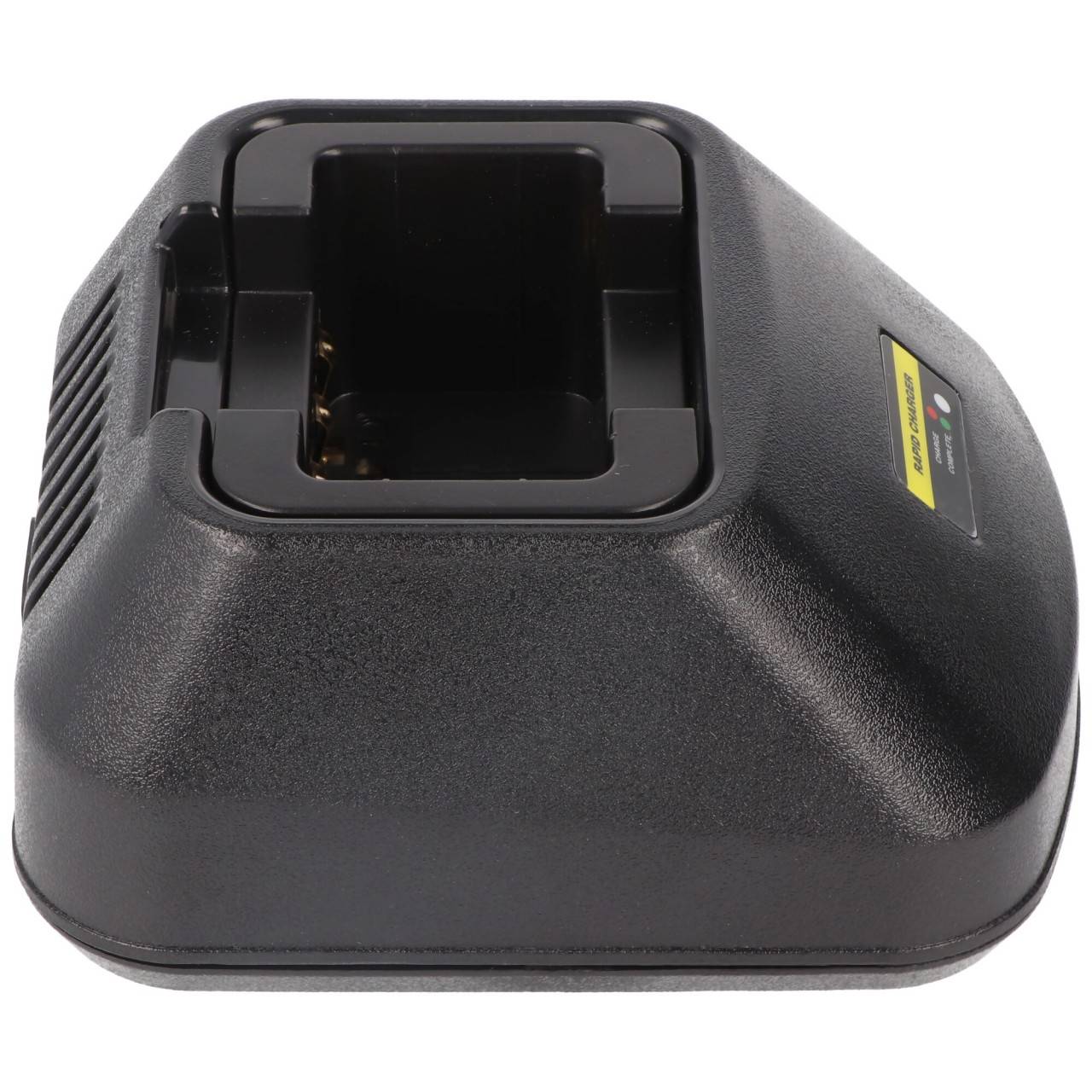 Caricabatterie rapido adatto per Motorola Radius P210, HT600, HT800, HT1000, MT1000, MTX800, MTX900-3