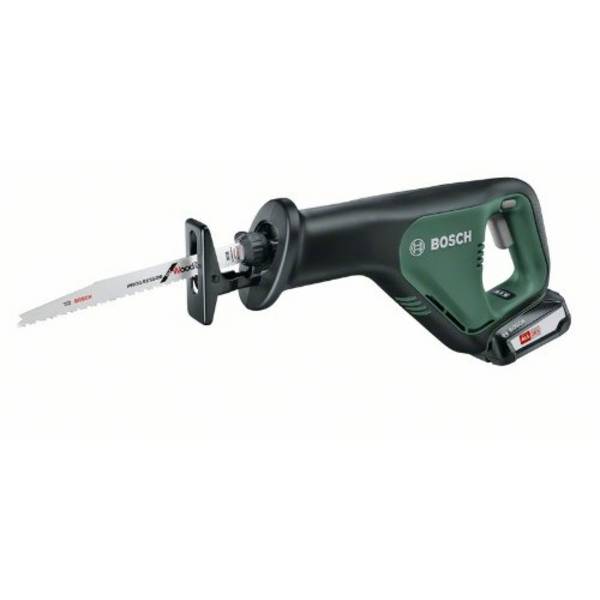 Bosch Home and Garden AdvancedRecip 18 (Set) Akku-Säbelsäge inkl. Akku 18 V 2.5 Ah (06033B2401)