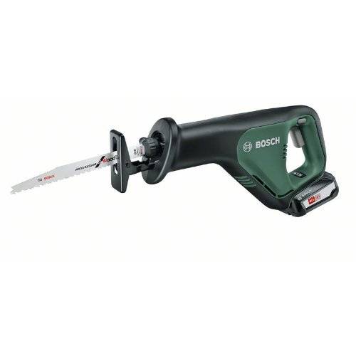 Bosch Home and Garden AdvancedRecip 18 (Set) Akku-Säbelsäge inkl. Akku 18 V 2.5 Ah (06033B2401)-0