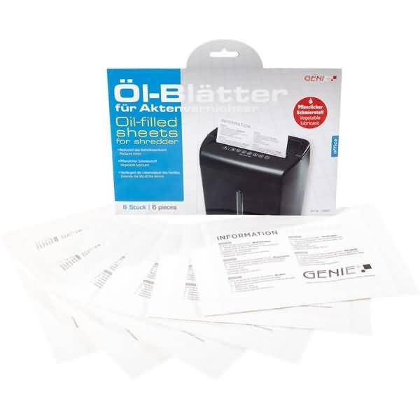 Paper Shredder Accessory 6