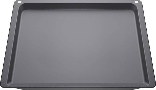 Bosch HEZ631070 Bagepande Grå