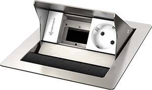 Kindermann 7492000041. Breite: 160 mm, Tiefe: 190 mm (7492000041)-0