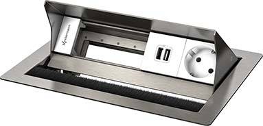 Kindermann 7492000151. Breite: 250 mm, Tiefe: 190 mm (7492000151)-0