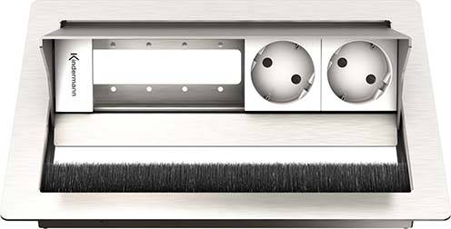 Kindermann 7492000052. Breite: 250 mm, Tiefe: 190 mm (7492000052)