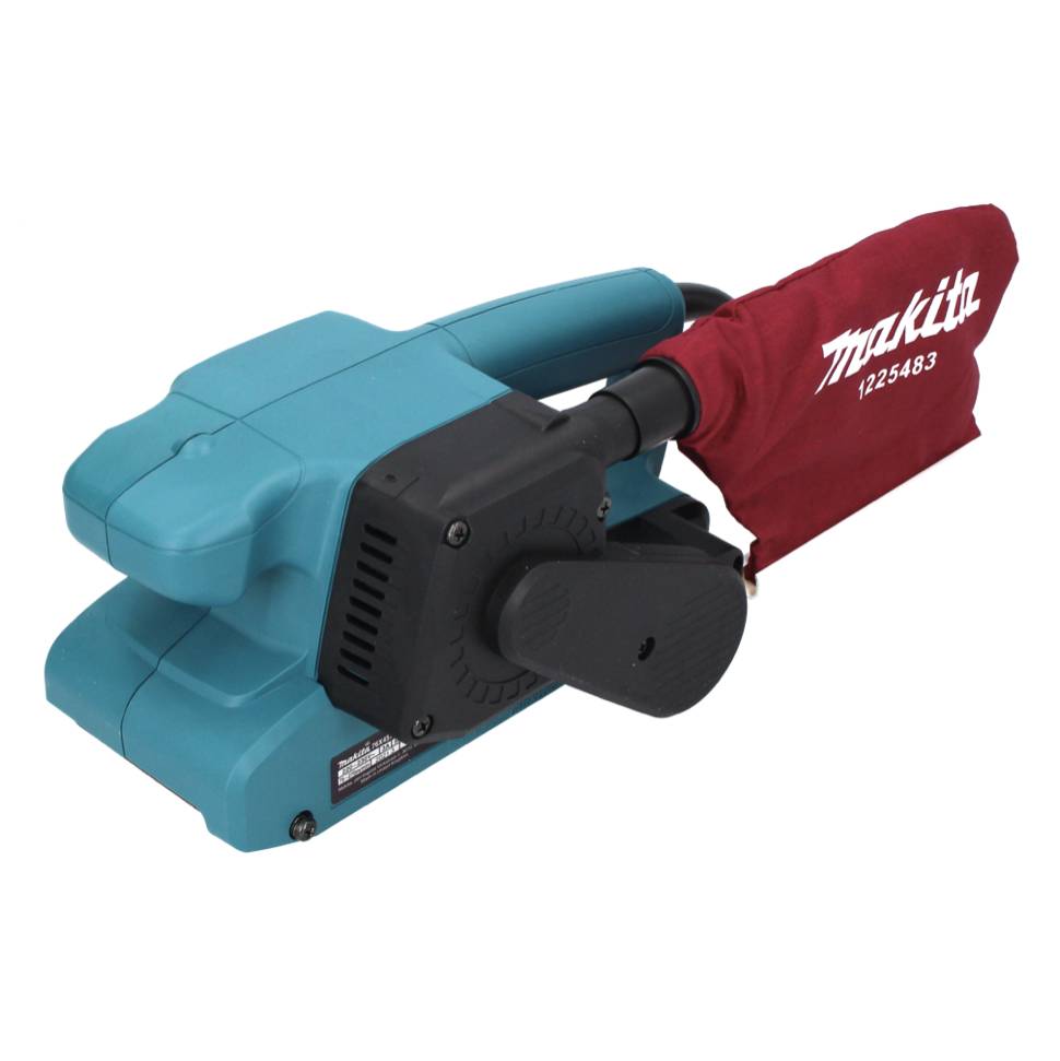 Makita 9911 - Bandschleifgerät - 650 W - 76 x 457 mm-1