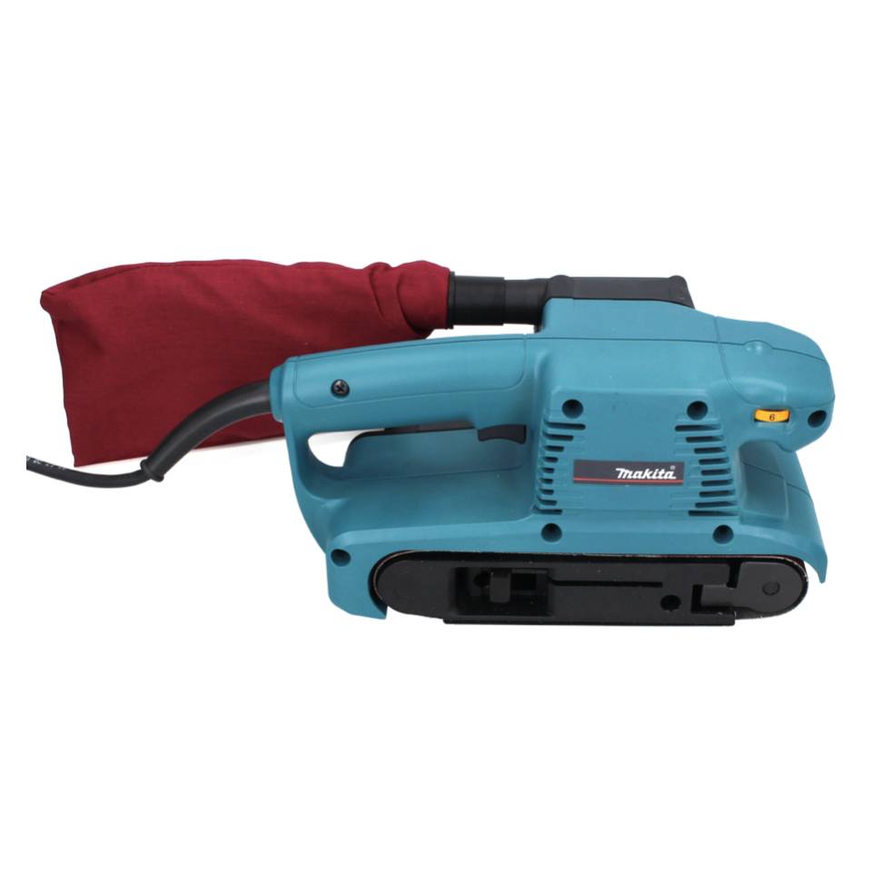 Makita 9911 - Bandschleifgerät - 650 W - 76 x 457 mm-2