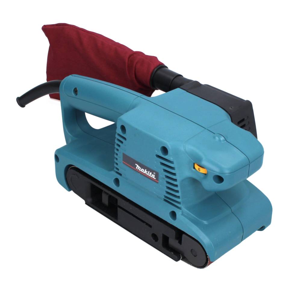 Makita 9911 - Bandschleifgerät - 650 W - 76 x 457 mm-3