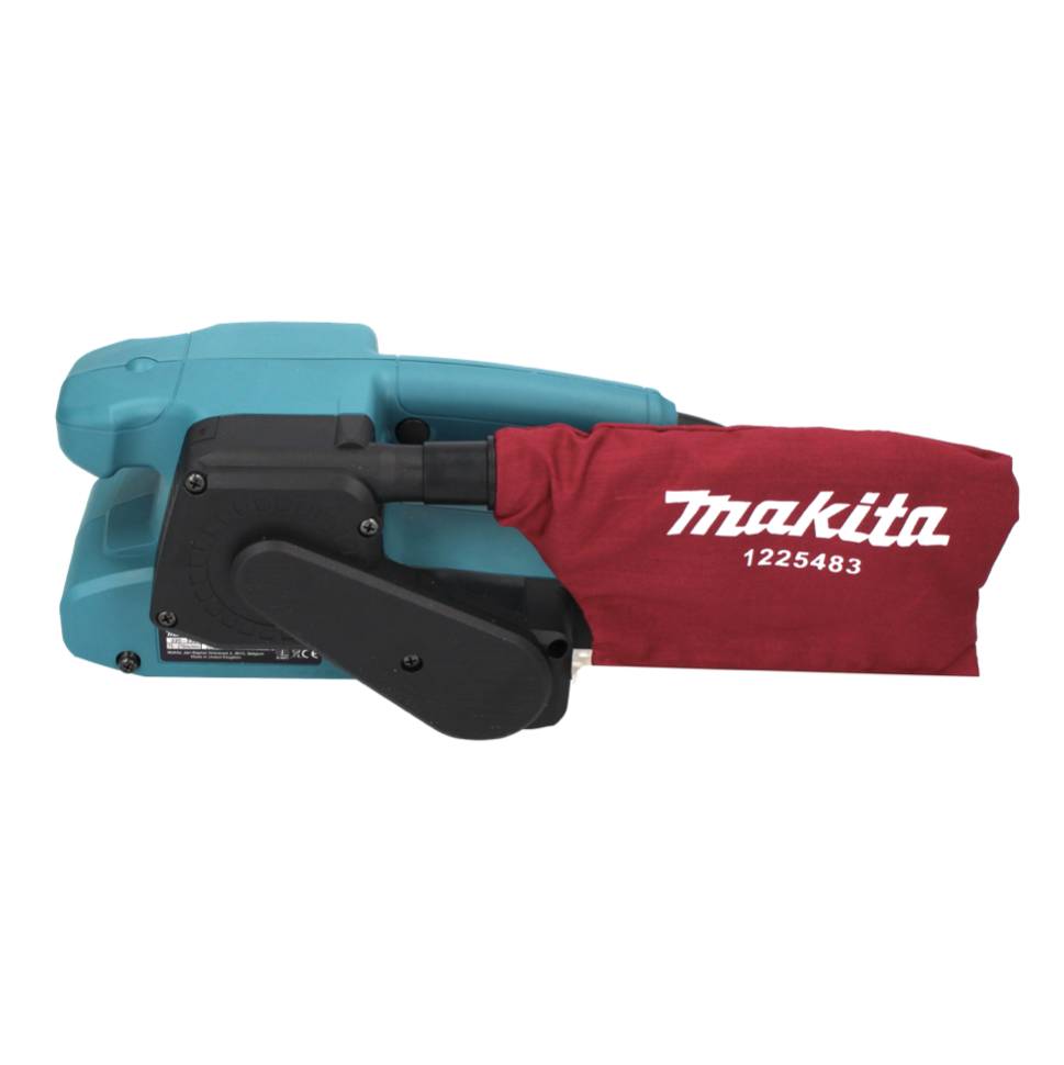 Makita 9911 - Bandschleifgerät - 650 W - 76 x 457 mm-4