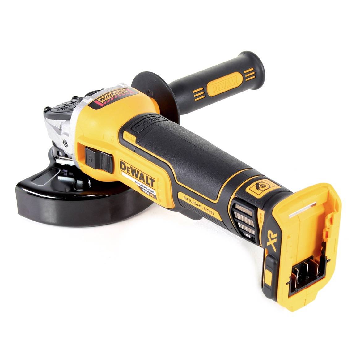DeWALT DCG405N Vinkelsliber 1000W-3