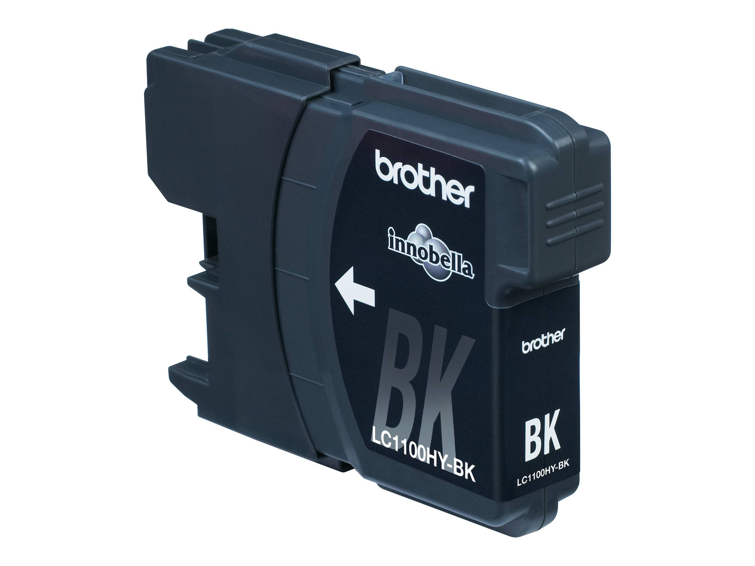 Brother LC-1100HYBKBP2DR cartuccia d'inchiostro 2 pz Originale Nero