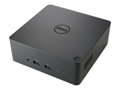 DELL TB16 Cablato Thunderbolt 3 Nero-0