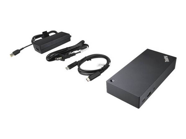 Lenovo ThinkPad USB-C Dock - Denmark (03X7194)