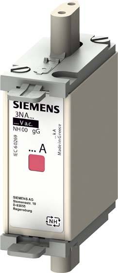 NH-Sicherungseinsatz G000 35A 500AC/250DC 3 (3NA6814)-0