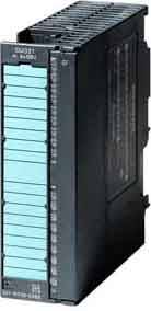 Siemens 6ES7331-7PF01-0AB0 - SIMATIC S7-300, ingresso analogico SM 331, POT.GETR., 2-3
